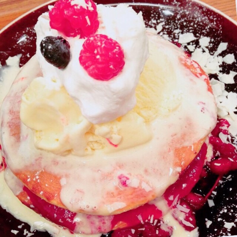 メリーフレンチパンケーキ(ルサンパーム 渋谷マークシティ店)