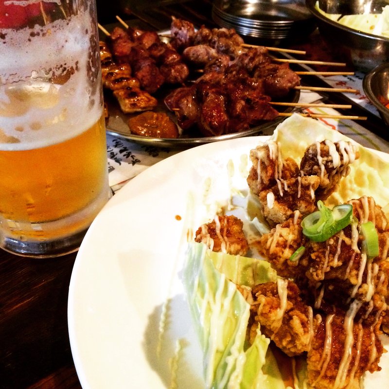 (十三食肉センター)