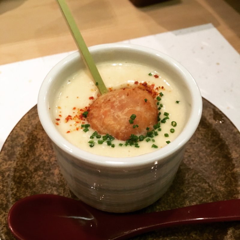 つくねのバルマンチエ(鳥半 （とりはん）)