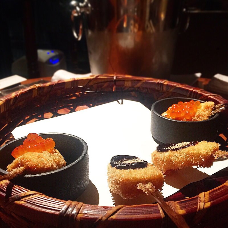 (串揚げ 串亭 恵比寿西五差路)