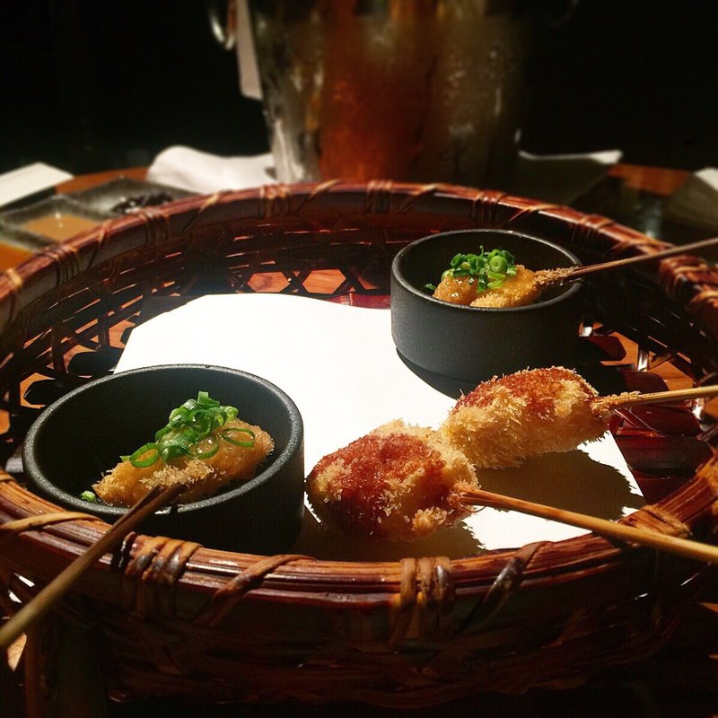 (串揚げ 串亭 恵比寿西五差路)