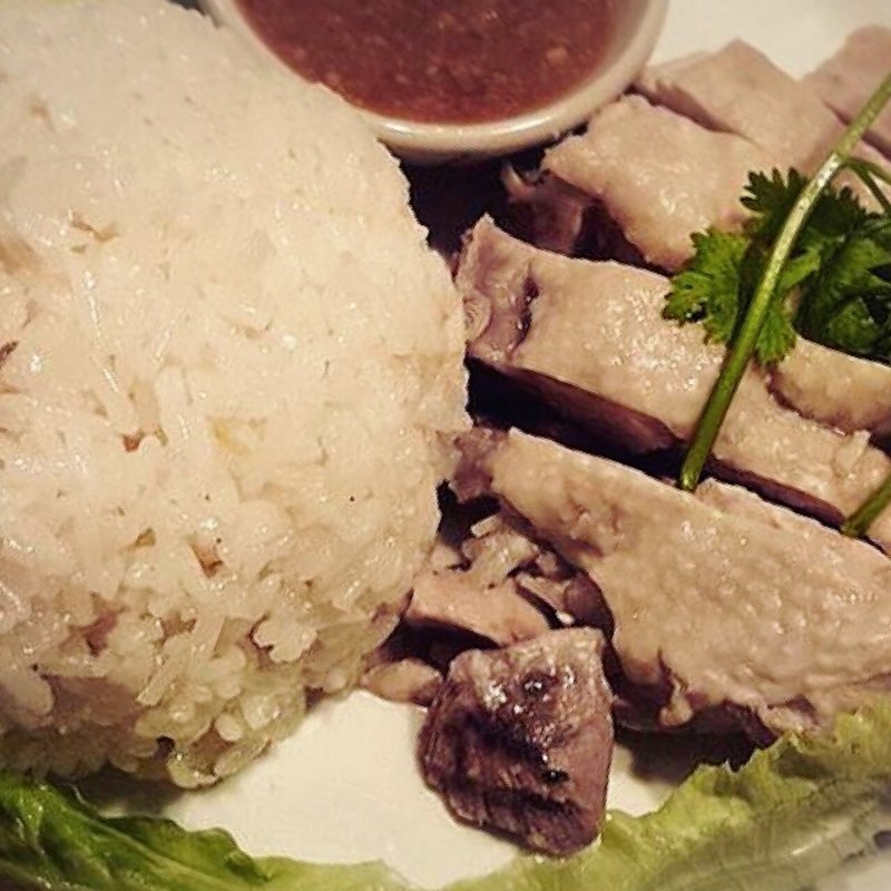 カオマンガイ(タイガーデン 渋谷店)