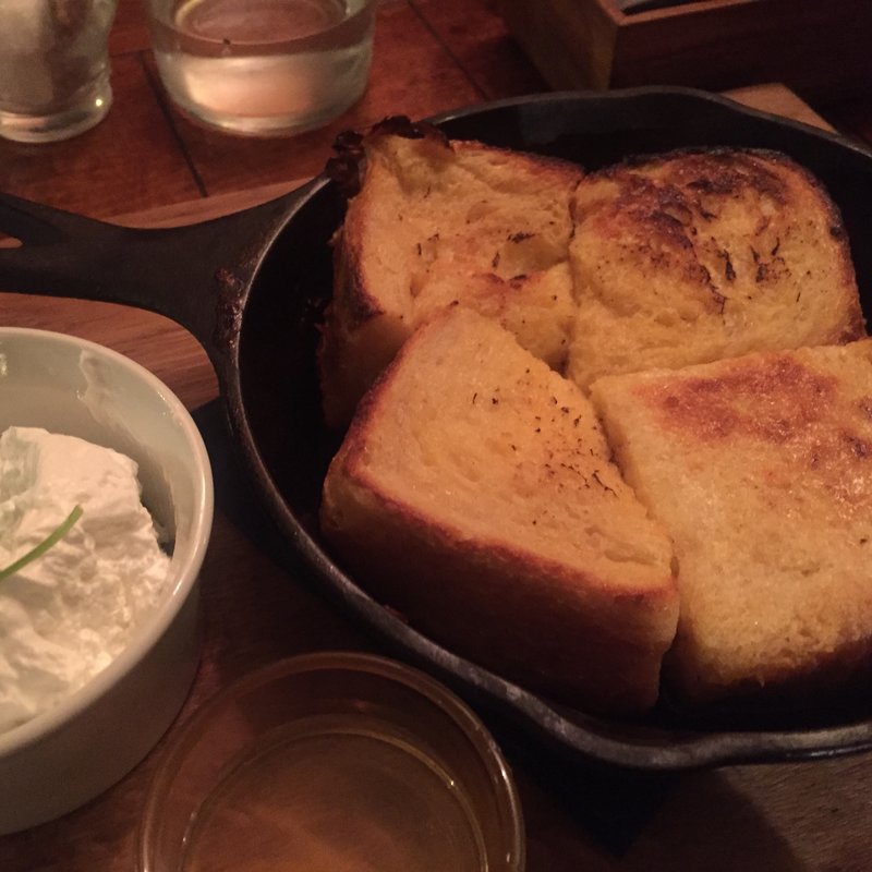 クラシックフレンチトースト(ノイカフェ 箕面船場本店)