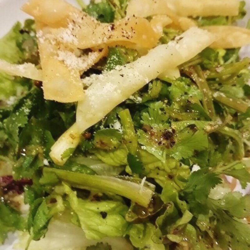 パクチーサラダ(パクチーハウス東京)