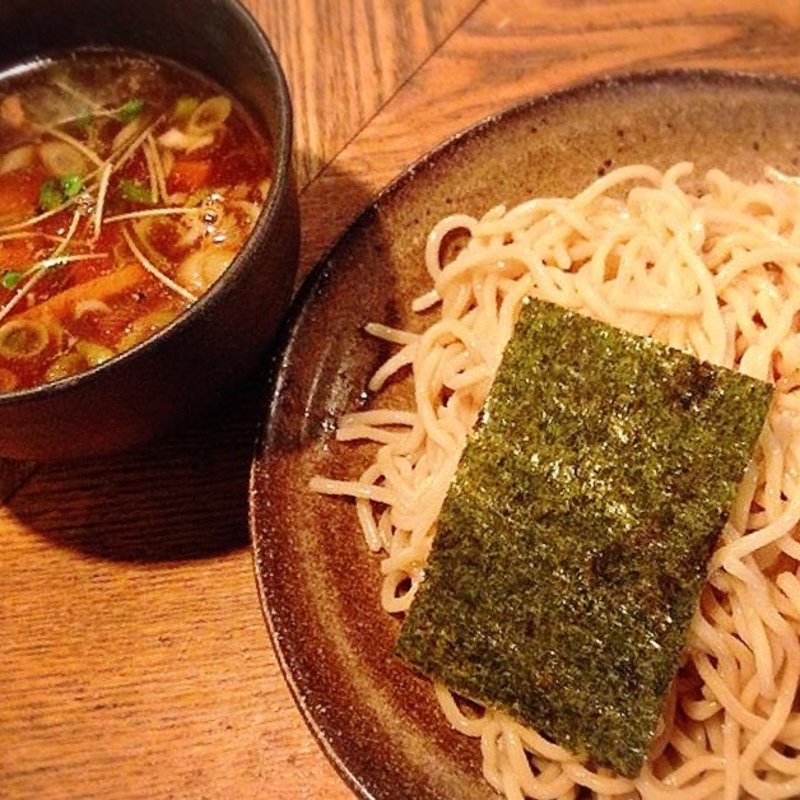 つけ麺　中(麺屋 八蔵 （メンヤ ハチゾウ）)