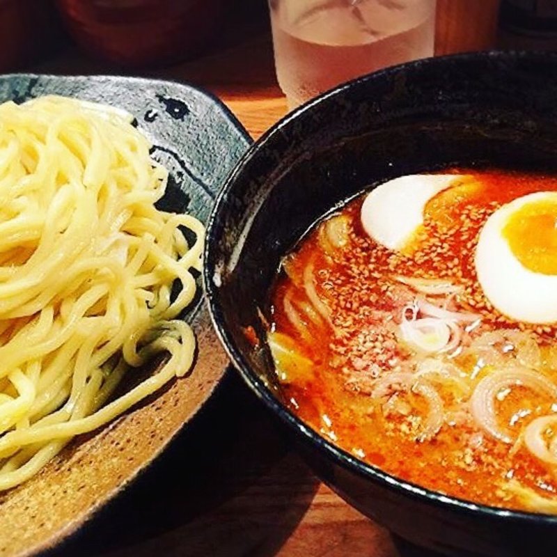 つけ麺　大盛(つけ麺屋 やすべえ 渋谷店 )