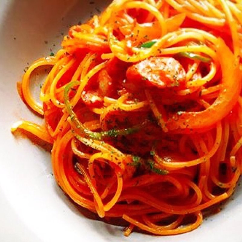 ナポリタン(タスヤード)