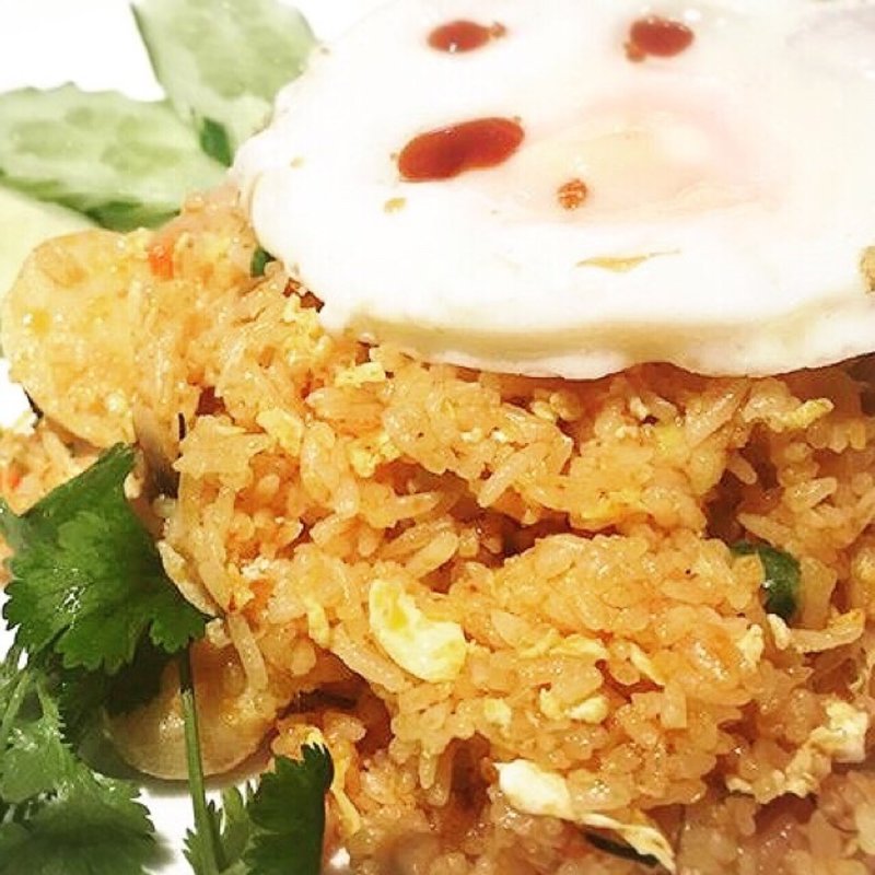 トムヤム炒飯(シミラン)