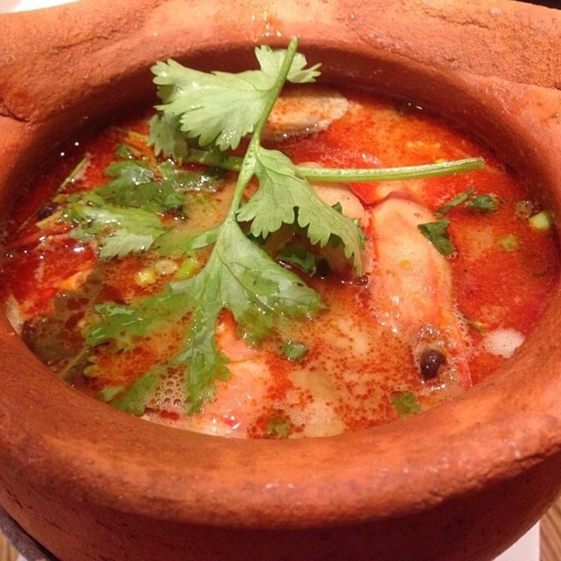 トムヤムクン(シミラン)