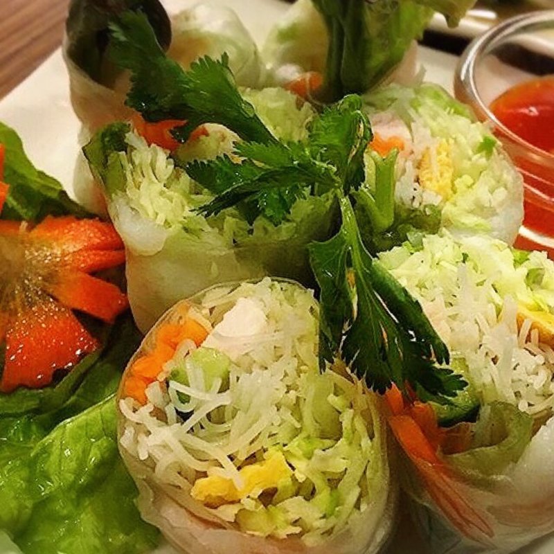 生春巻(シミラン)