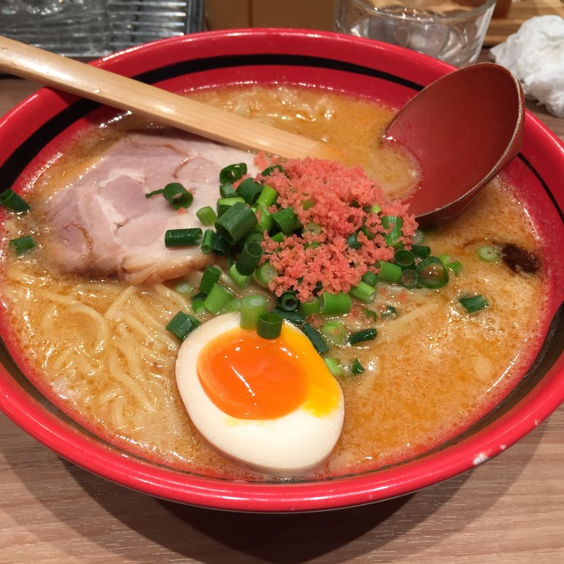 えびしお(えびそば一幻 新千歳空港店 （いちげん）)