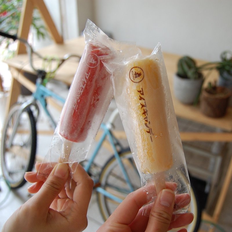 アイスキャンデー(Goodday)