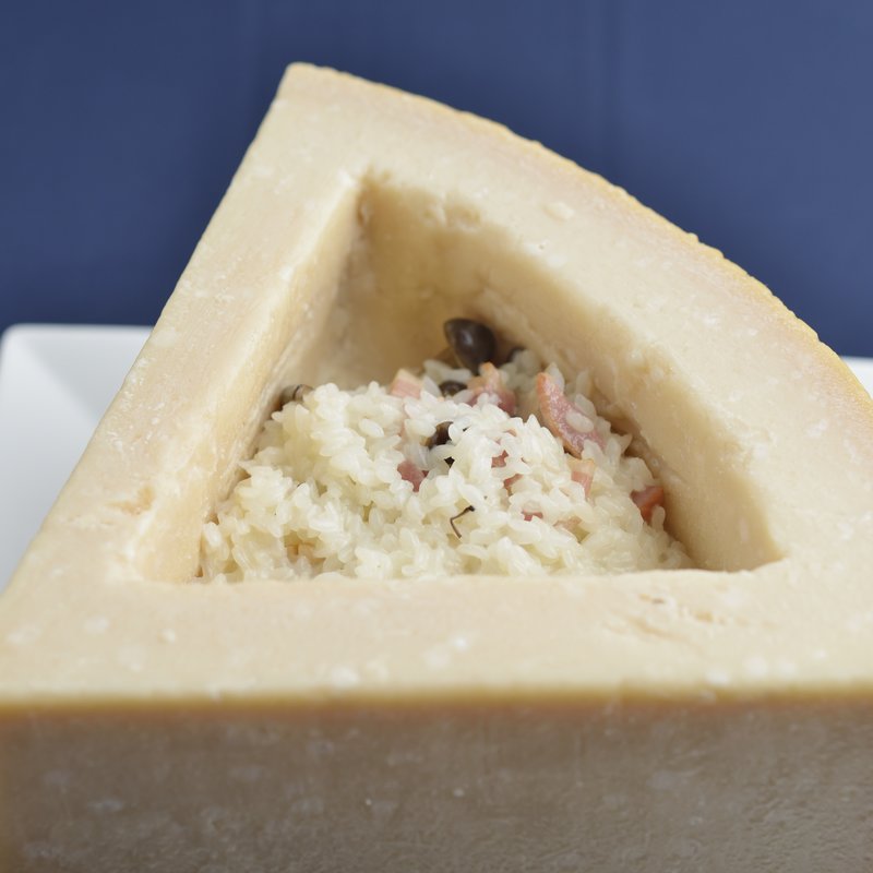 チーズリゾット(ニョッキ 梅田店)