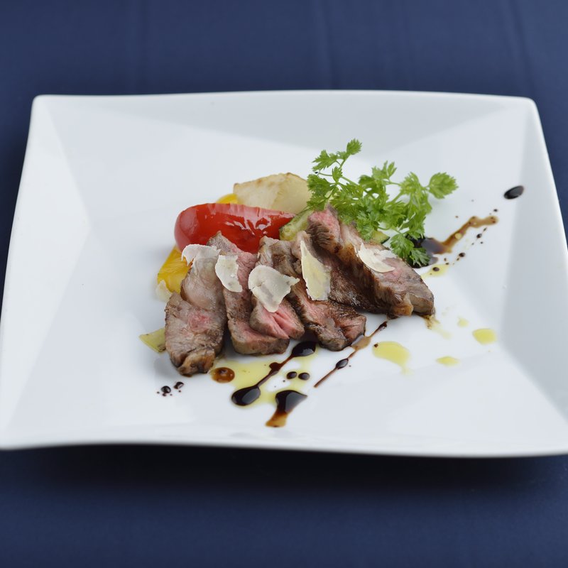 和牛のグリル(ニョッキ 梅田店)