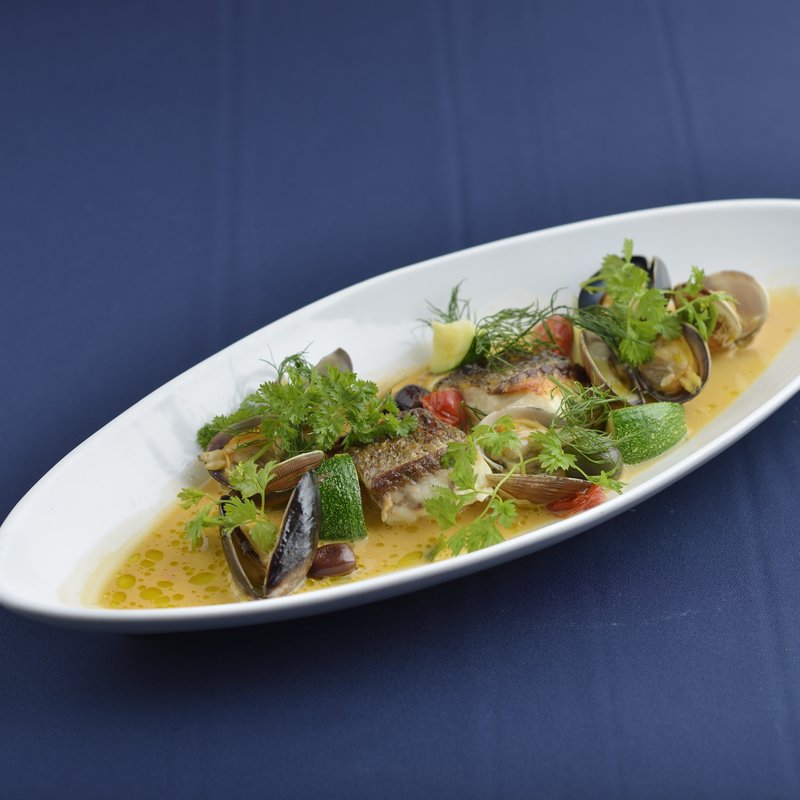 アクアパッツァ(ニョッキ 梅田店)