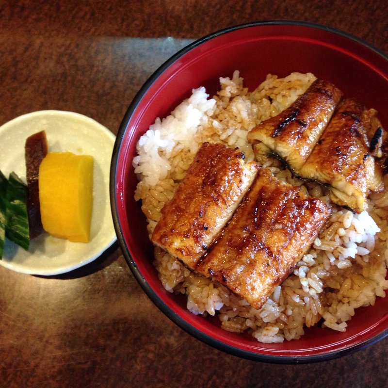 上まむし(川上商店)