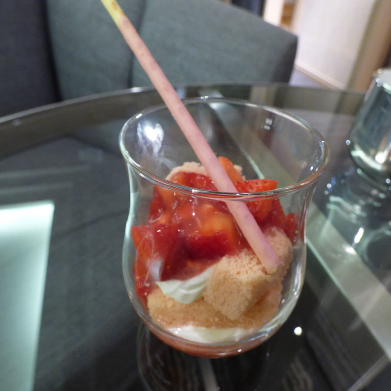 デザートブッフェ(ロビーラウンジ 「ザ・ギャラリー」 ヒルトン名古屋 )