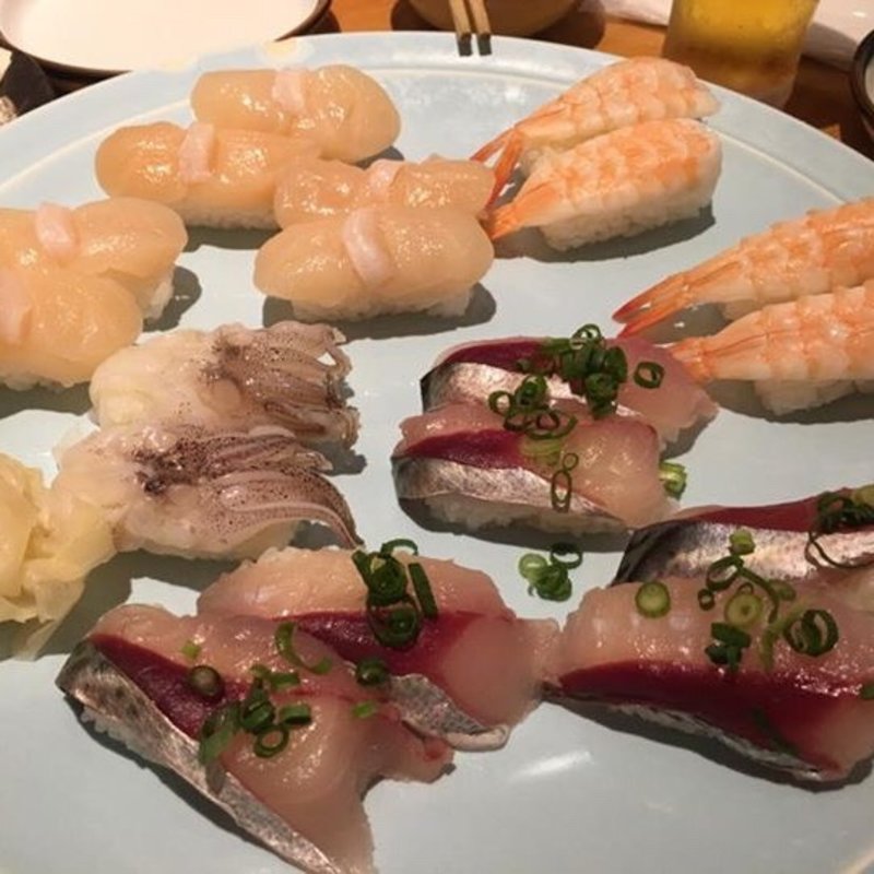 寿司(居酒屋 竹乃屋 吉塚店)