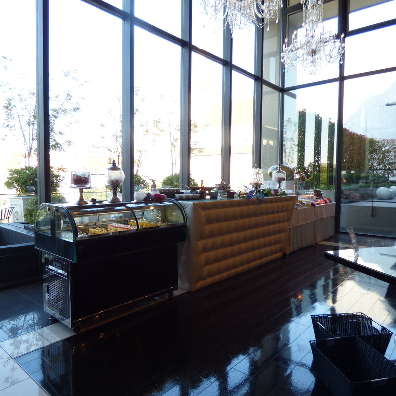 【グレイス スイーツブッフェ】(四季庭 （しきてい）)