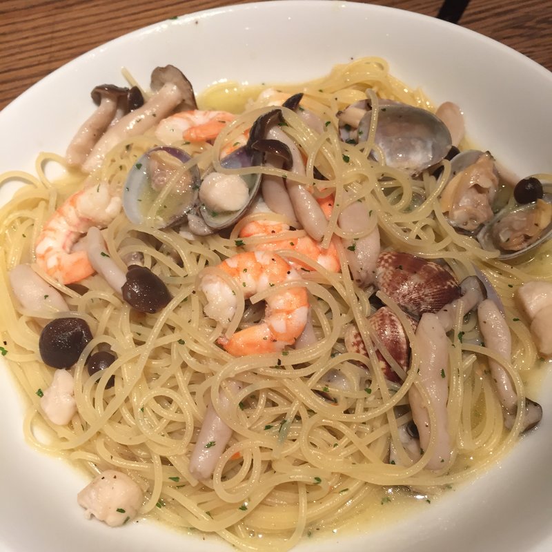 ボンゴレ(カフェ コットンクラブ)