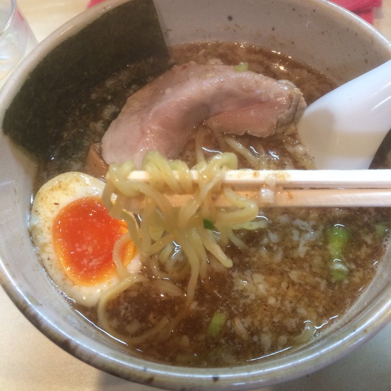 かさね味わい麺(麺屋 賢太郎 )