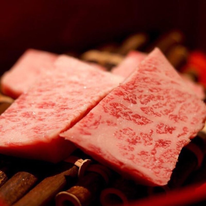 特上ロース(焼肉 牛仙人 )