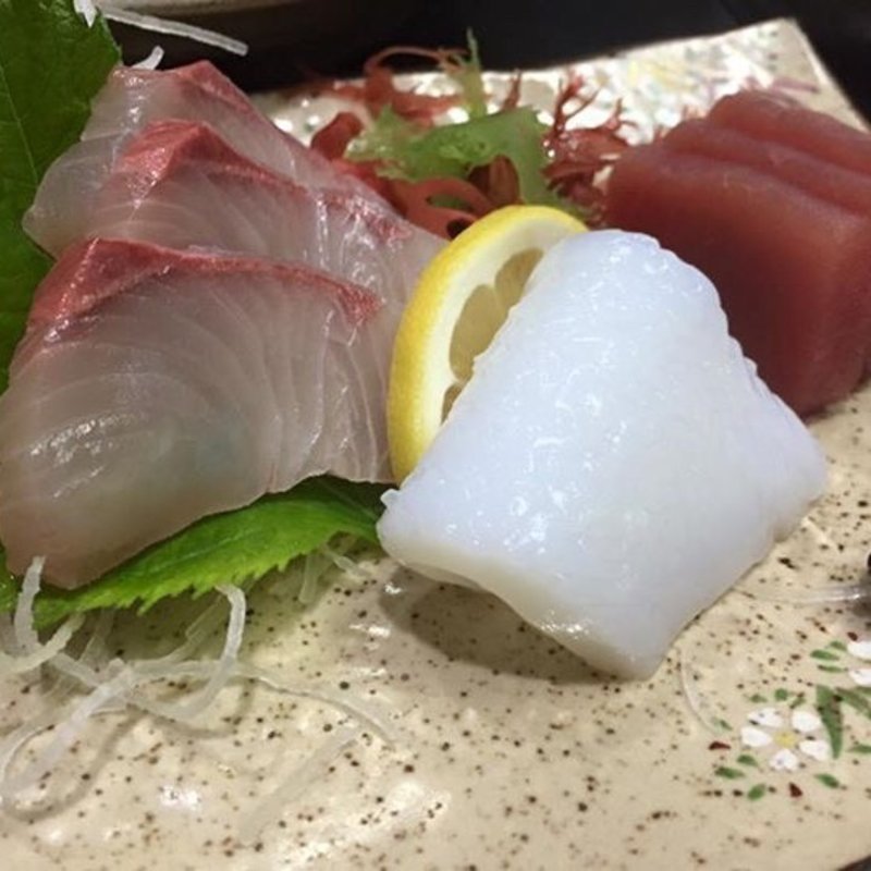 刺し盛り(居酒屋海賊船 )