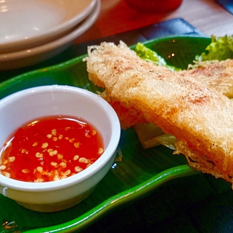 ルンピア(2本)(アジアンオールドバザール伊豆)