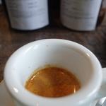 エスプレッソ(IRON COFFEE TOKYO)