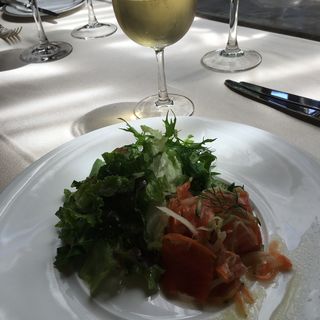 ラタンコース(レストラン ラタン)