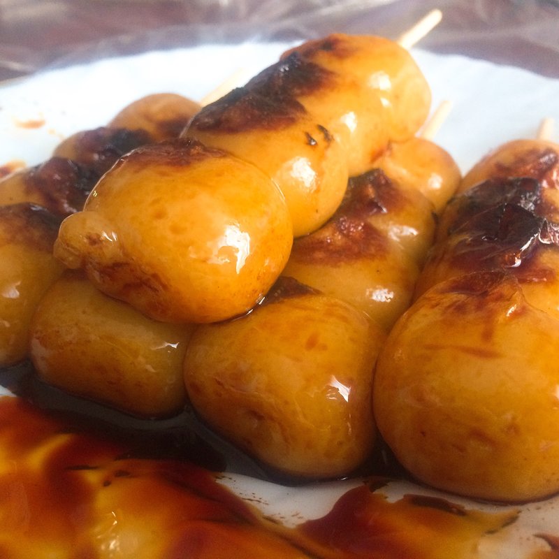 みたらし団子(大正軒)