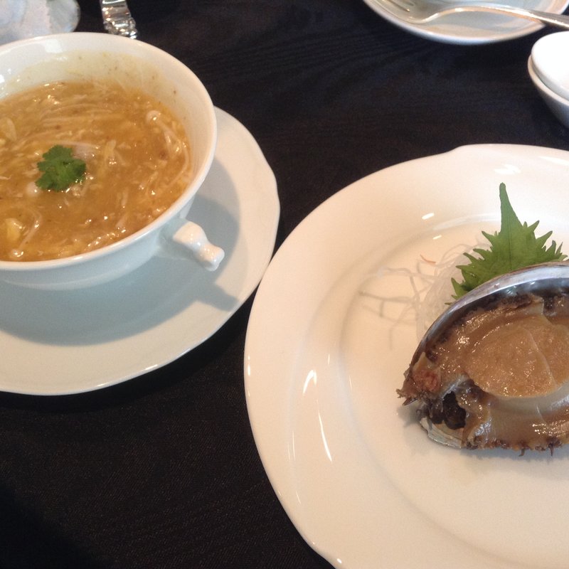 口福三昧飲茶(中国料理「故宮」)