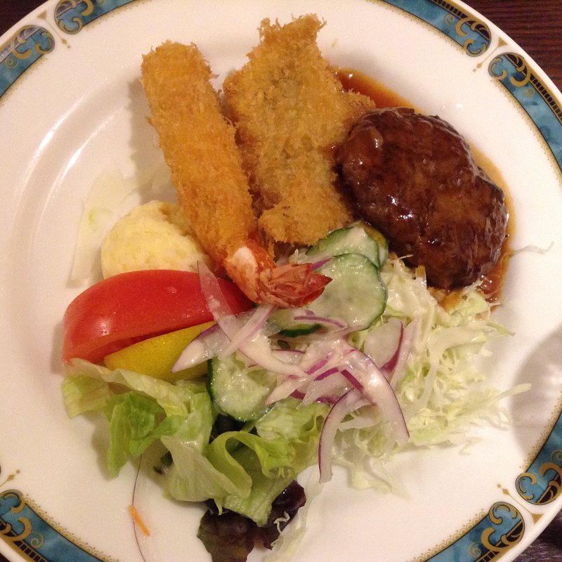 Bランチ(グリル・オアゾ)