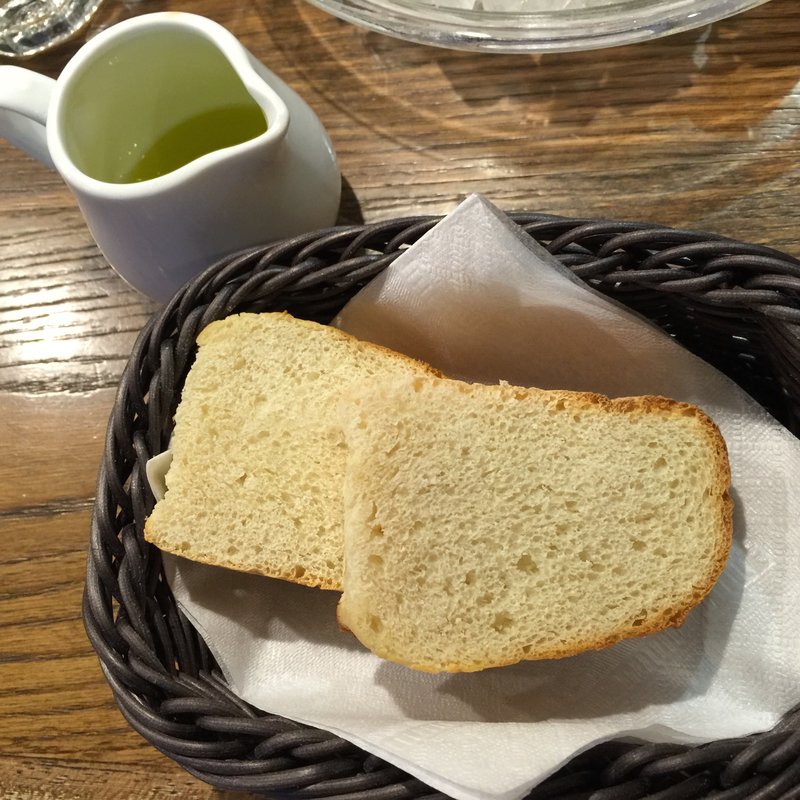 バケット(オイスターバー＆レストラン オストレア 新宿三丁目店 Ostrea oyster bar & restaurant)