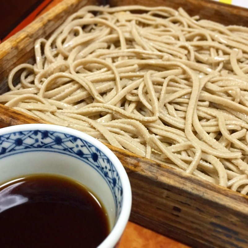 田舎板そば(山形田 )