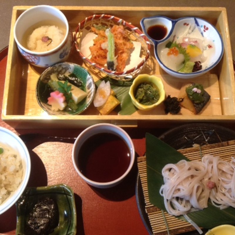 特別御膳(京都センチュリーホテル )