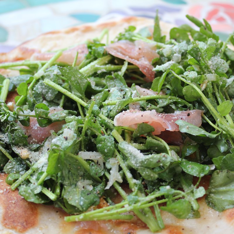 ピザ(ficelleのパン工房)