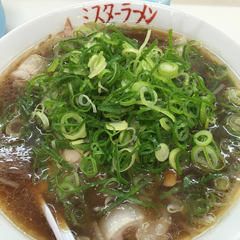 ミスターラーメン(ジャンボ)(ミスターラーメン )