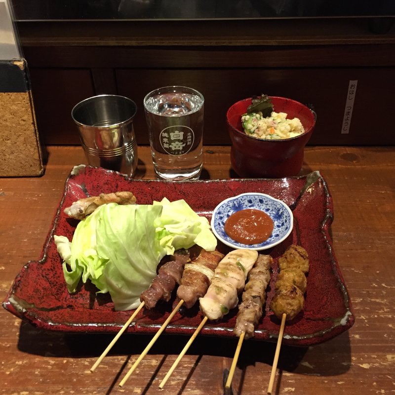 立ち飲み(武蔵小路立ち呑み酒場 )