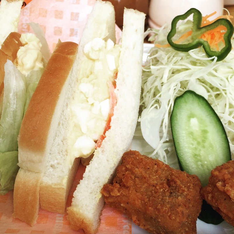 昼コメダ&コーヒー(コメダコーヒーイオン草津店)