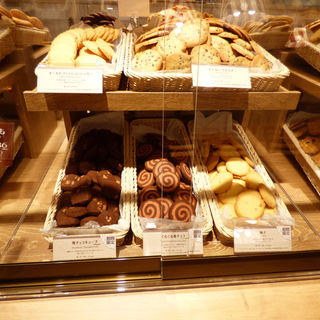クッキーバイキング(アントステラ デックス東京ビーチ台場店 )