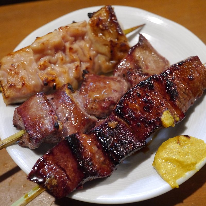 お得なセット（焼きトン3本）