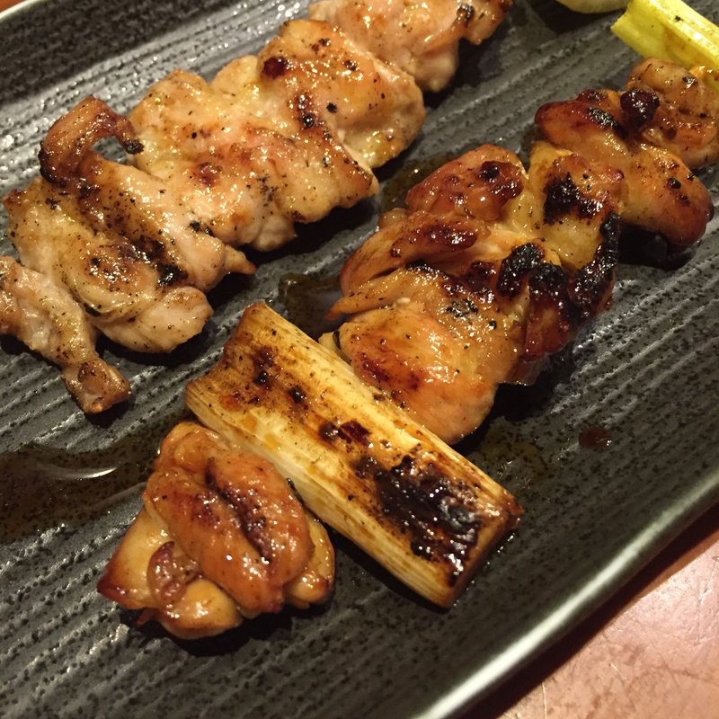 ねぎま(遊食彩宴居酒屋 Jambo家 （ジャンボヤ）)