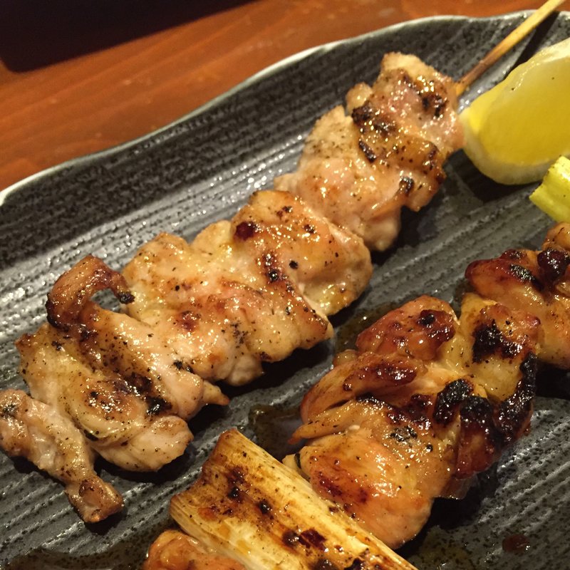 せせり ガーリック(遊食彩宴居酒屋 Jambo家 （ジャンボヤ）)