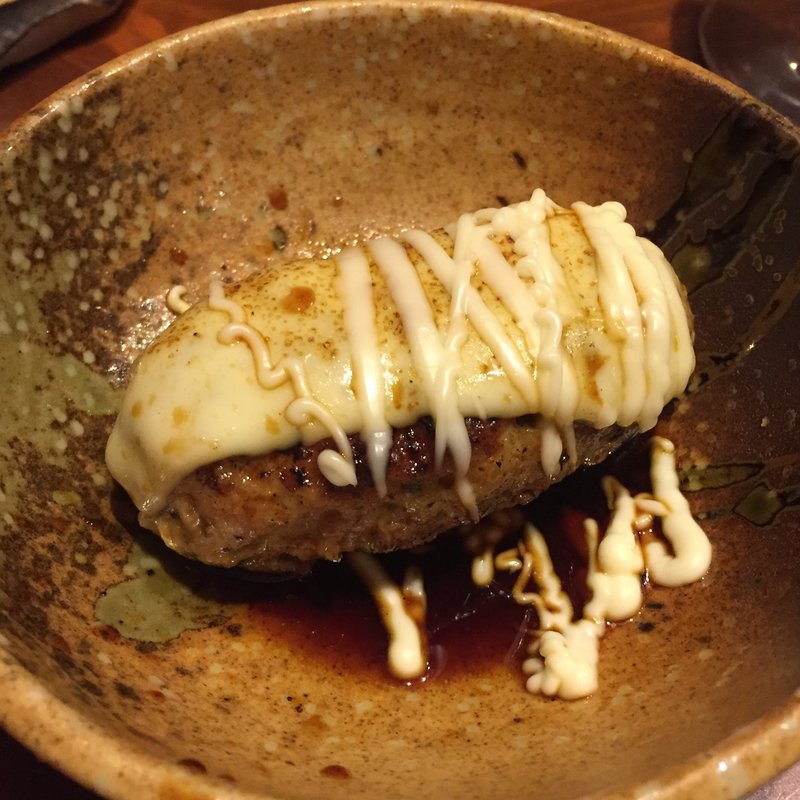 チーズつくね(遊食彩宴居酒屋 Jambo家 （ジャンボヤ）)