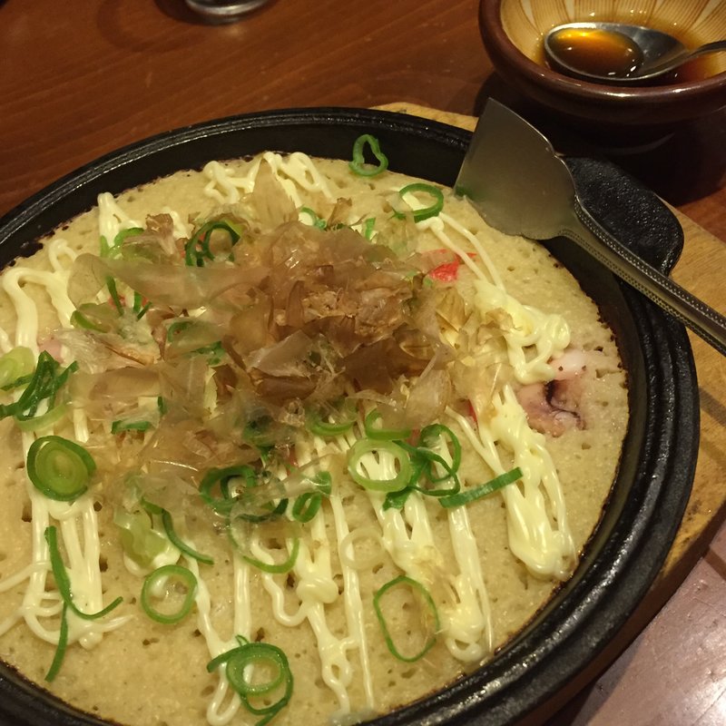 となりのトロロ焼 ハーフサイズ(遊食彩宴居酒屋 Jambo家 （ジャンボヤ）)