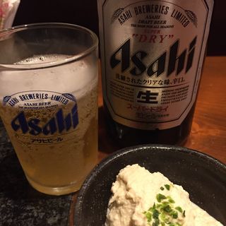ビンビール(遊食彩宴居酒屋 Jambo家 （ジャンボヤ）)
