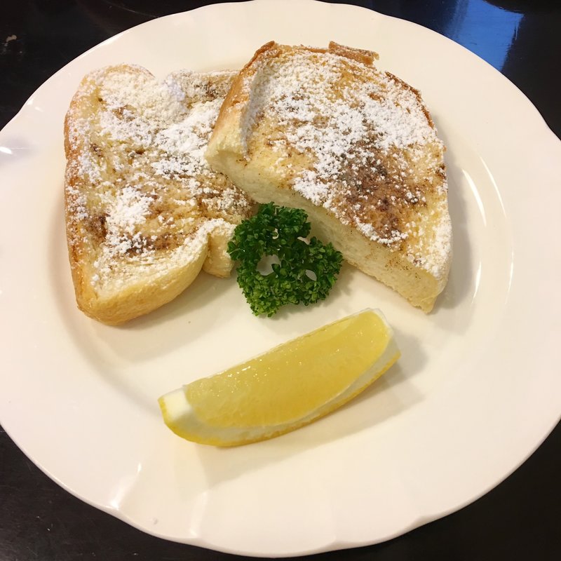 シナモントースト(フルーツバスケット )