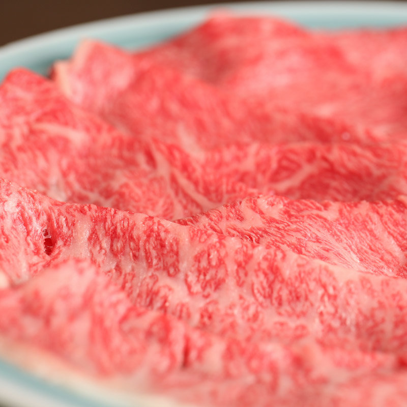 しゃぶしゃぶ(すき焼割烹　吉澤)