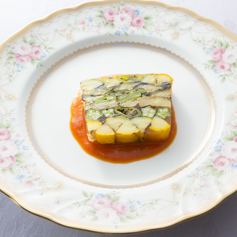 野菜のテリーヌ(cugnette/キュニエット)